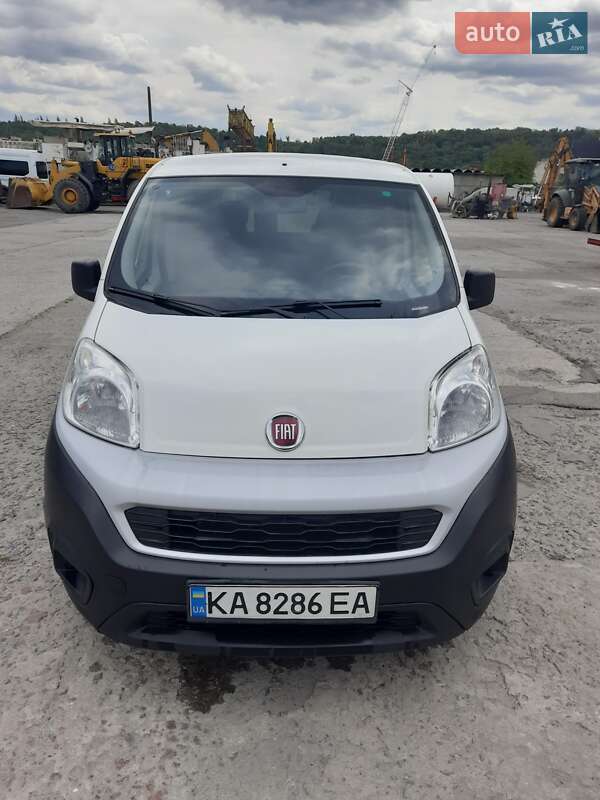 Fiat Fiorino 2019
