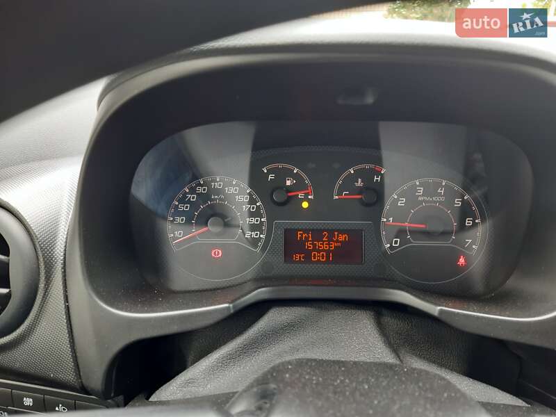 Мінівен Fiat Fiorino 2019 в Києві