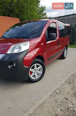 Минивэн Fiat Fiorino 2008 в Черновцах