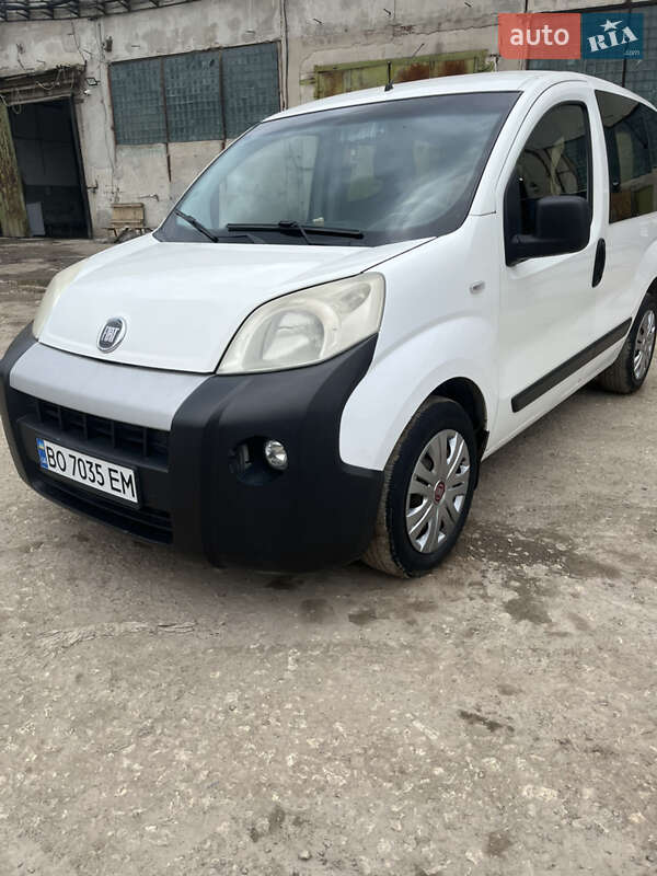 Fiat Fiorino 2008