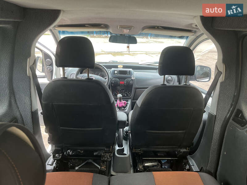 Минивэн Fiat Fiorino 2008 в Тернополе