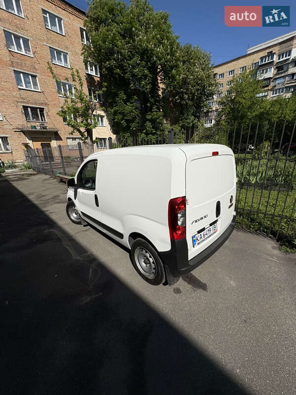 Інші вантажівки Fiat Fiorino 2021 в Києві