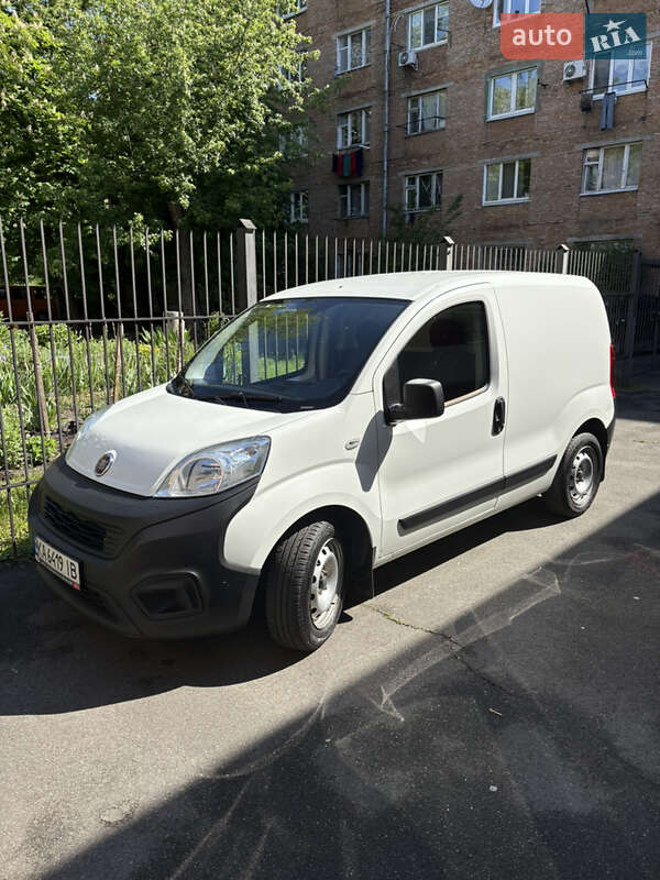 Fiat Fiorino 2021