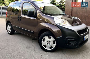 Мінівен Fiat Fiorino 2020 в Дніпрі
