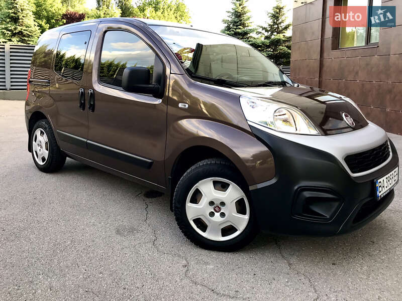 Fiat Fiorino 2020