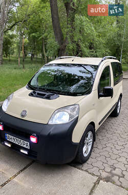 Минивэн Fiat Fiorino 2009 в Одессе