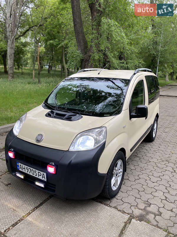 Fiat Fiorino 2009