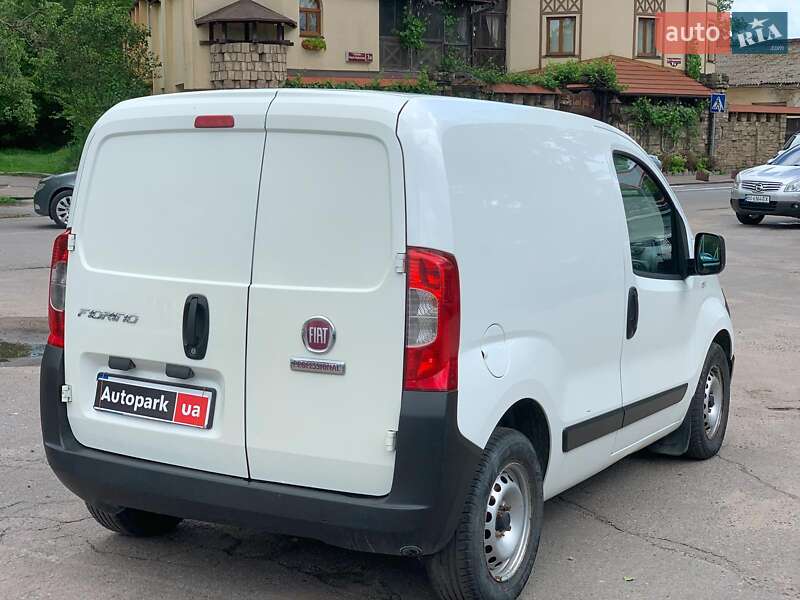 Вантажний фургон Fiat Fiorino 2018 в Вінниці