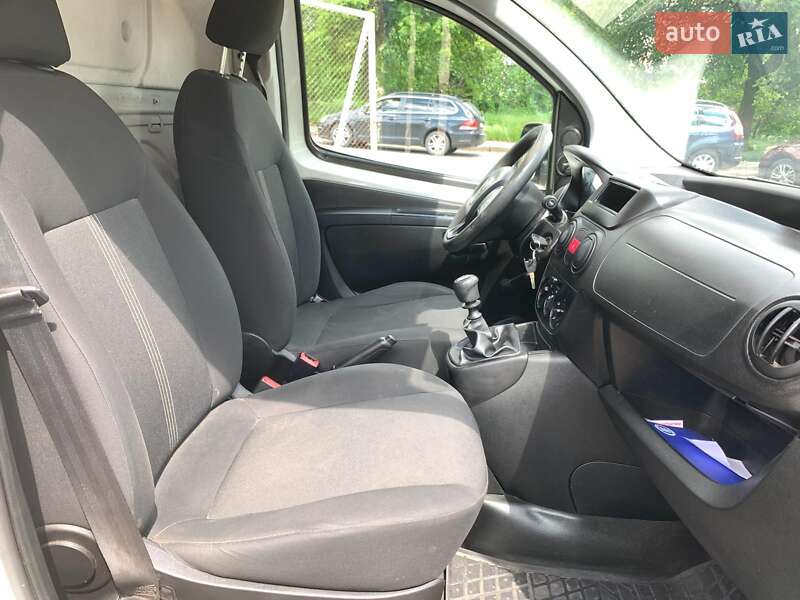 Вантажний фургон Fiat Fiorino 2018 в Вінниці
