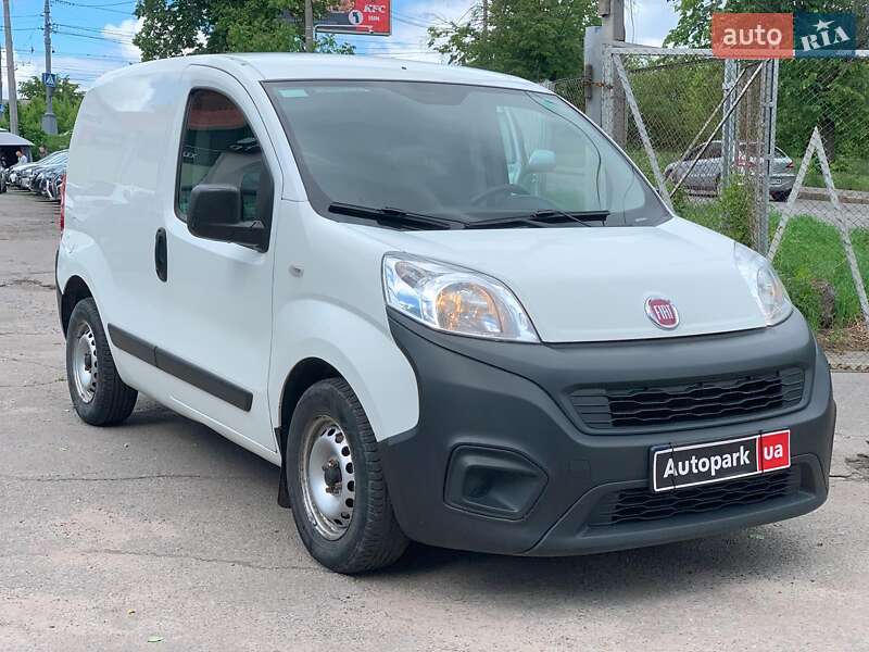 Вантажний фургон Fiat Fiorino 2018 в Вінниці