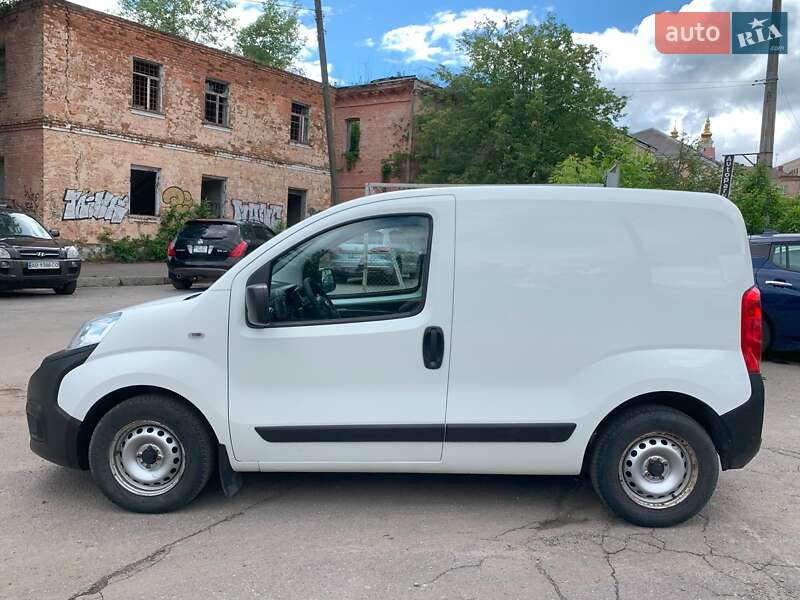 Вантажний фургон Fiat Fiorino 2018 в Вінниці