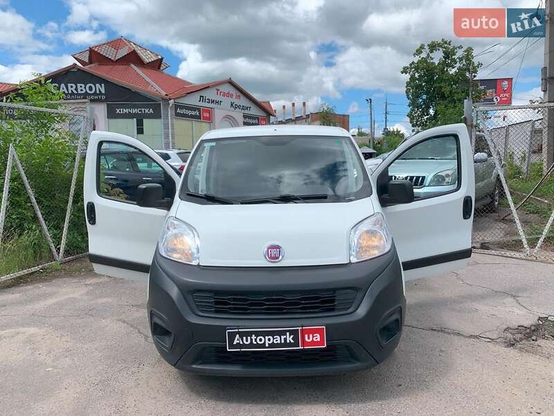 Вантажний фургон Fiat Fiorino 2018 в Вінниці
