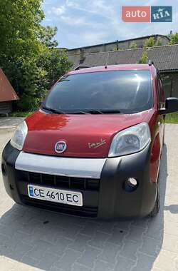 Минивэн Fiat Fiorino 2008 в Вашковцах