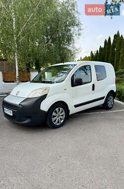 Минивэн Fiat Fiorino 2011 в Смеле