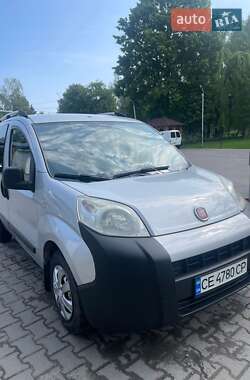 Мінівен Fiat Fiorino 2009 в Чернівцях