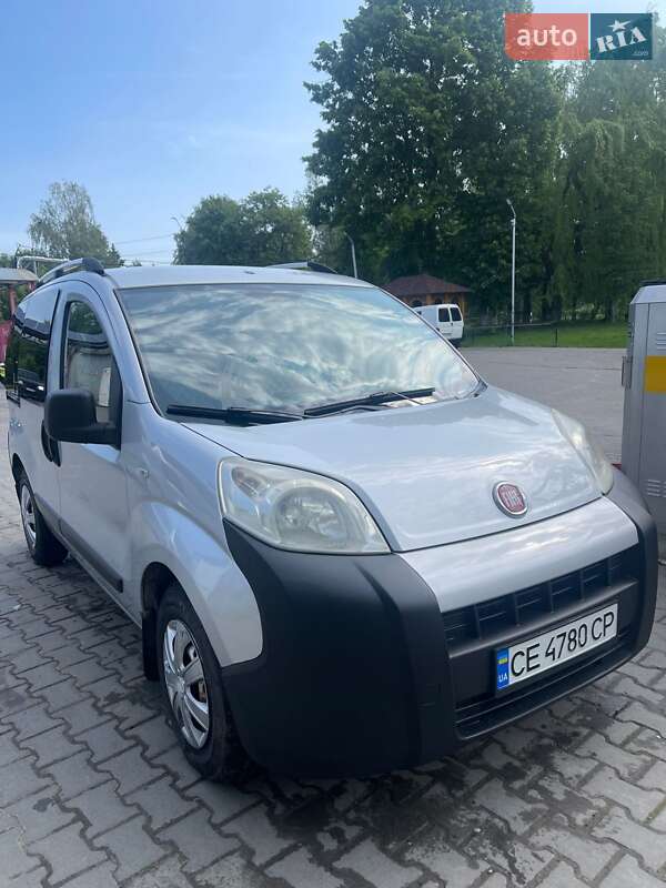 Fiat Fiorino 2009