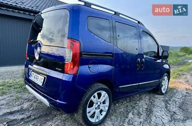 Минивэн Fiat Fiorino 2008 в 