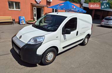 Грузовой фургон Fiat Fiorino 2012 в 