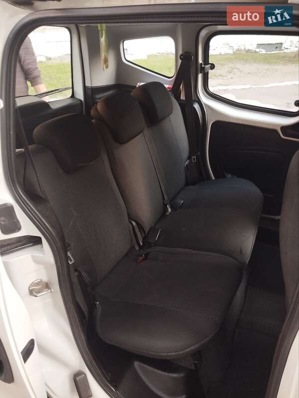 Минивэн Fiat Fiorino 2011 в Кривом Роге фото 9 Минивэн Fiat Fiorino 2011 в Кривом Роге