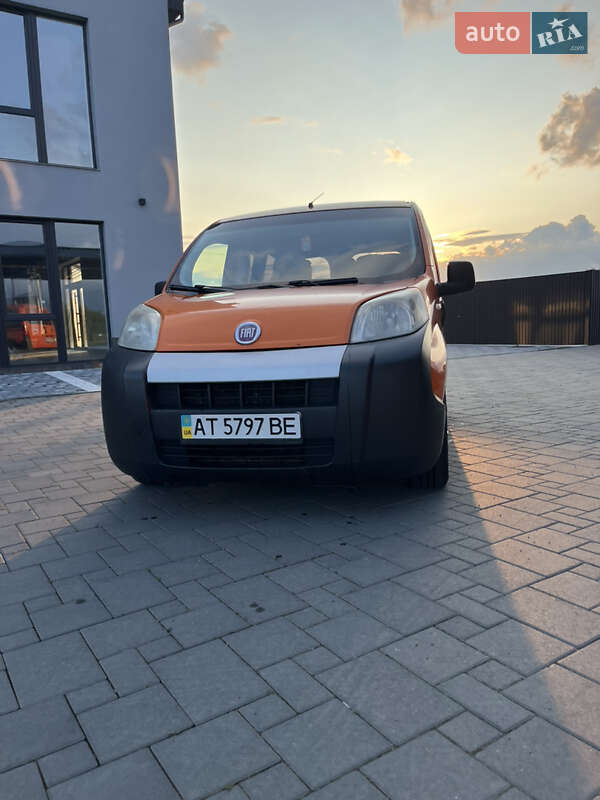 Минивэн Fiat Fiorino 2009 в Калуше