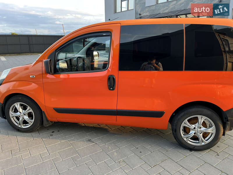 Минивэн Fiat Fiorino 2009 в Калуше
