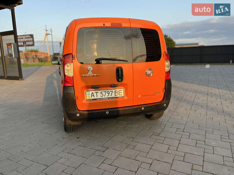 Минивэн Fiat Fiorino 2009 в Калуше