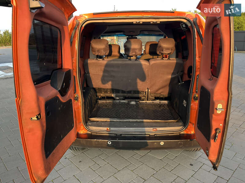 Минивэн Fiat Fiorino 2009 в Калуше
