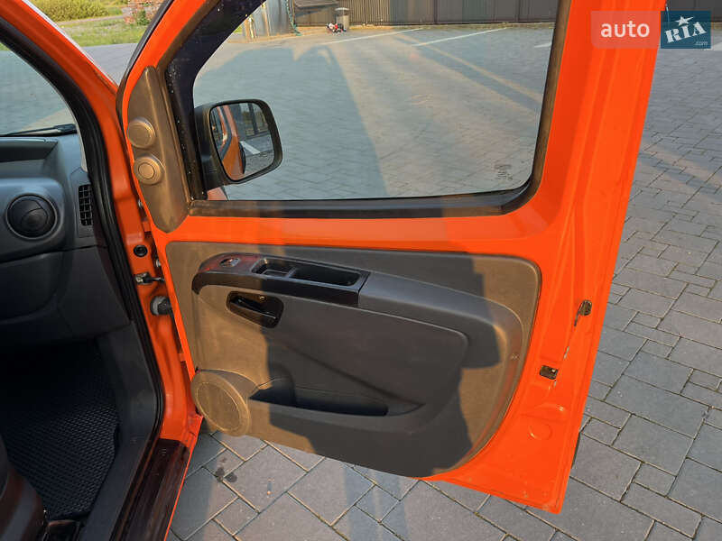 Минивэн Fiat Fiorino 2009 в Калуше