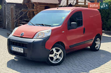 Мінівен Fiat Fiorino 2009 в Іршаві
