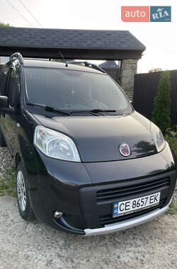 Минивэн Fiat Fiorino 2009 в 