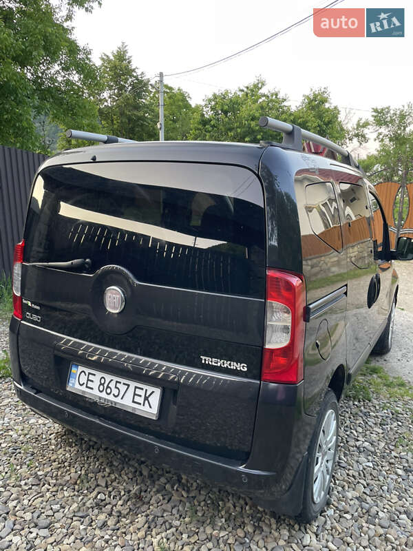 Минивэн Fiat Fiorino 2009 в 