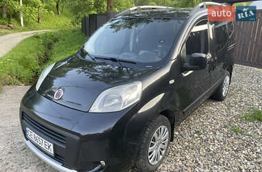 Минивэн Fiat Fiorino 2009 в 