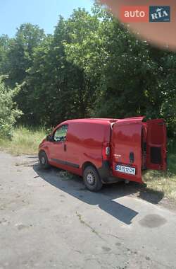 Грузовой фургон Fiat Fiorino 2010 в 