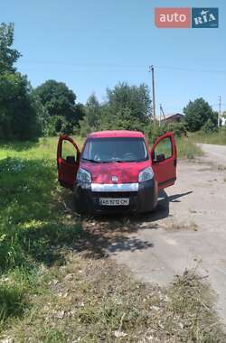 Грузовой фургон Fiat Fiorino 2010 в 