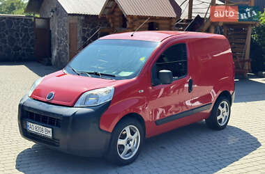 Минивэн Fiat Fiorino 2009 в Иршаве