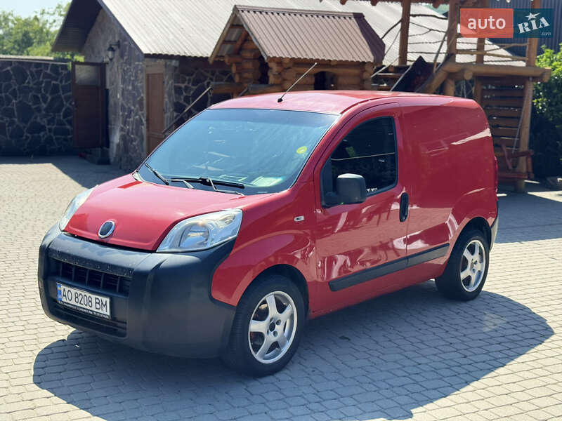 Fiat Fiorino 2009