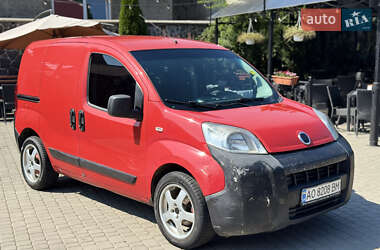 Минивэн Fiat Fiorino 2009 в 