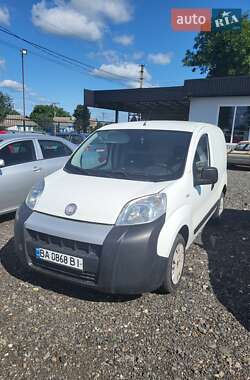 Вантажний фургон Fiat Fiorino 2011 в Новоархангельську
