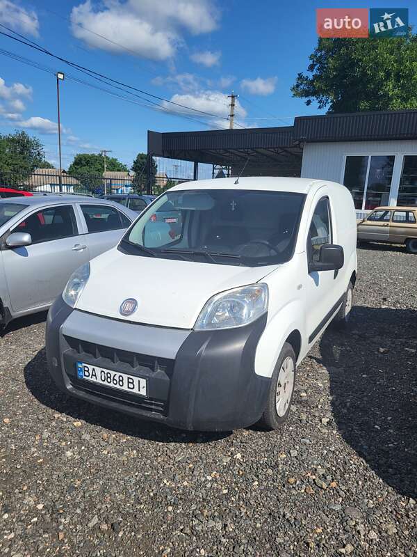 Fiat Fiorino 2011