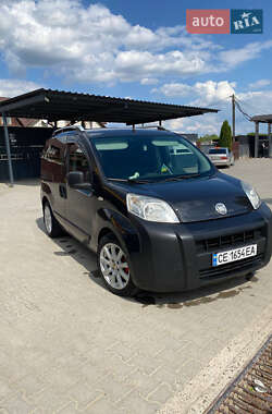 Минивэн Fiat Fiorino 2009 в Хотине
