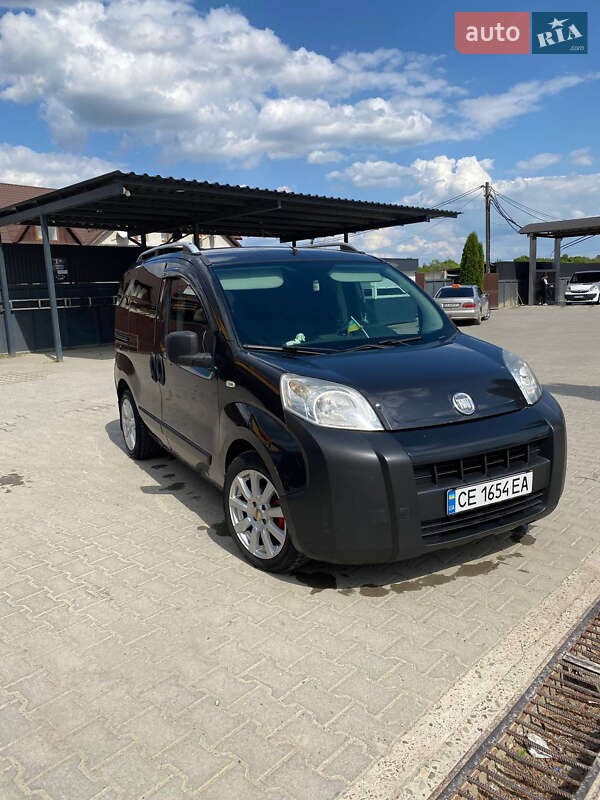 Fiat Fiorino 2009