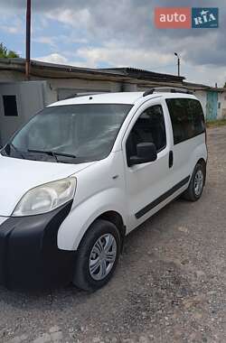 Мінівен Fiat Fiorino 2008 в 