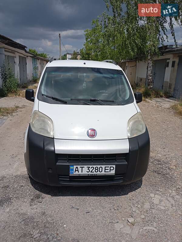 Мінівен Fiat Fiorino 2008 в 