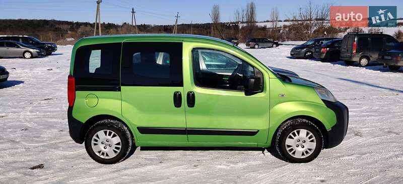 Fiat Fiorino 2009