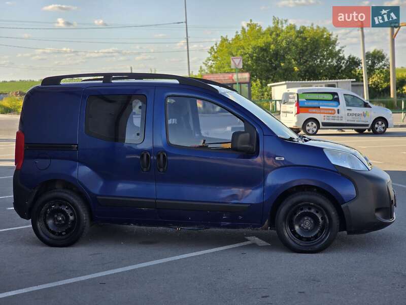 Мінівен Fiat Fiorino 2009 в Тернополі