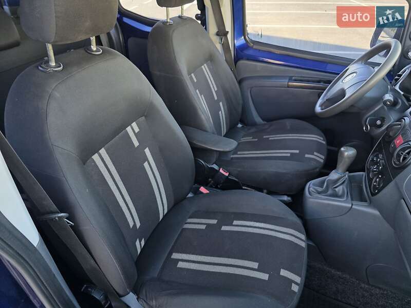 Мінівен Fiat Fiorino 2009 в Тернополі