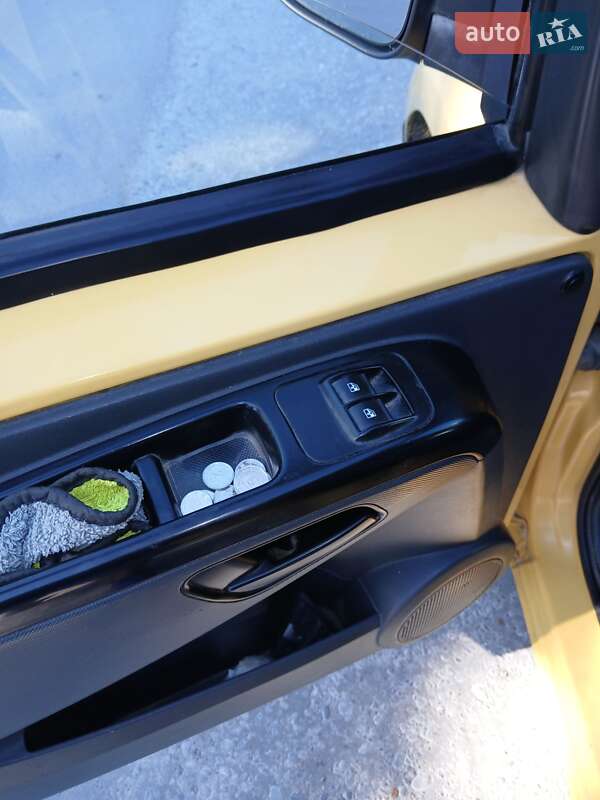 Минивэн Fiat Fiorino 2008 в Каменец-Подольском
