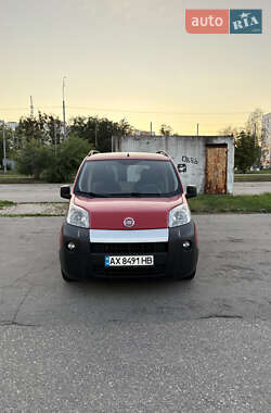 Грузовой фургон Fiat Fiorino 2009 в Харькове