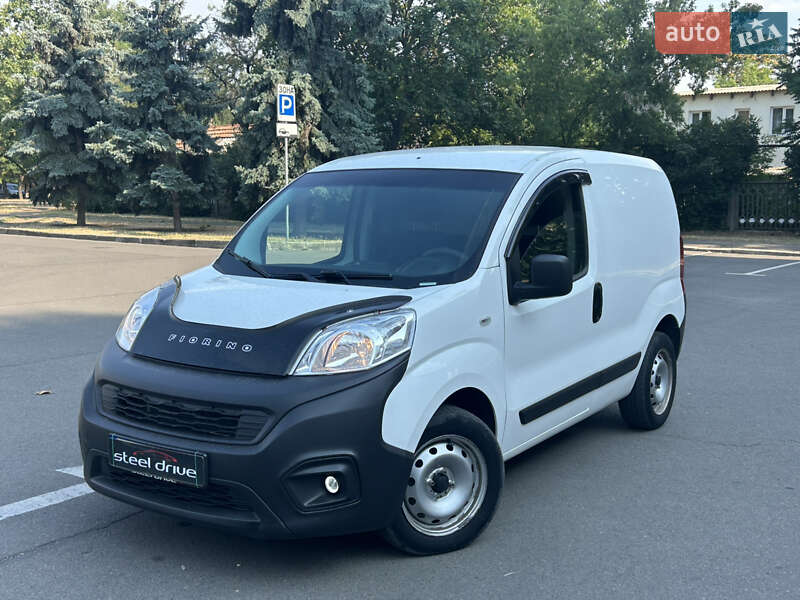 Вантажний фургон Fiat Fiorino 2021 в Миколаєві