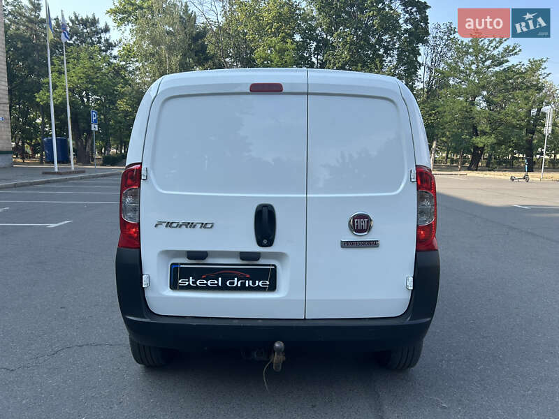 Вантажний фургон Fiat Fiorino 2021 в Миколаєві